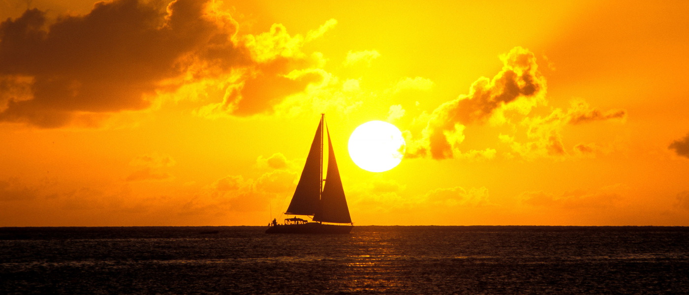 Martinique Sailing