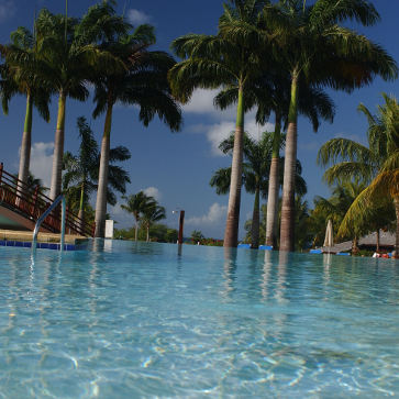 Martinique Sainte Luce Pool