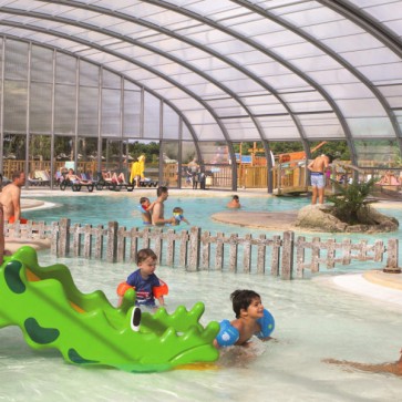 Pierrefitte Les Alicourts Resort Indoor Pool