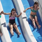 Pierrefitte Les Alicourts Resort Water Slide