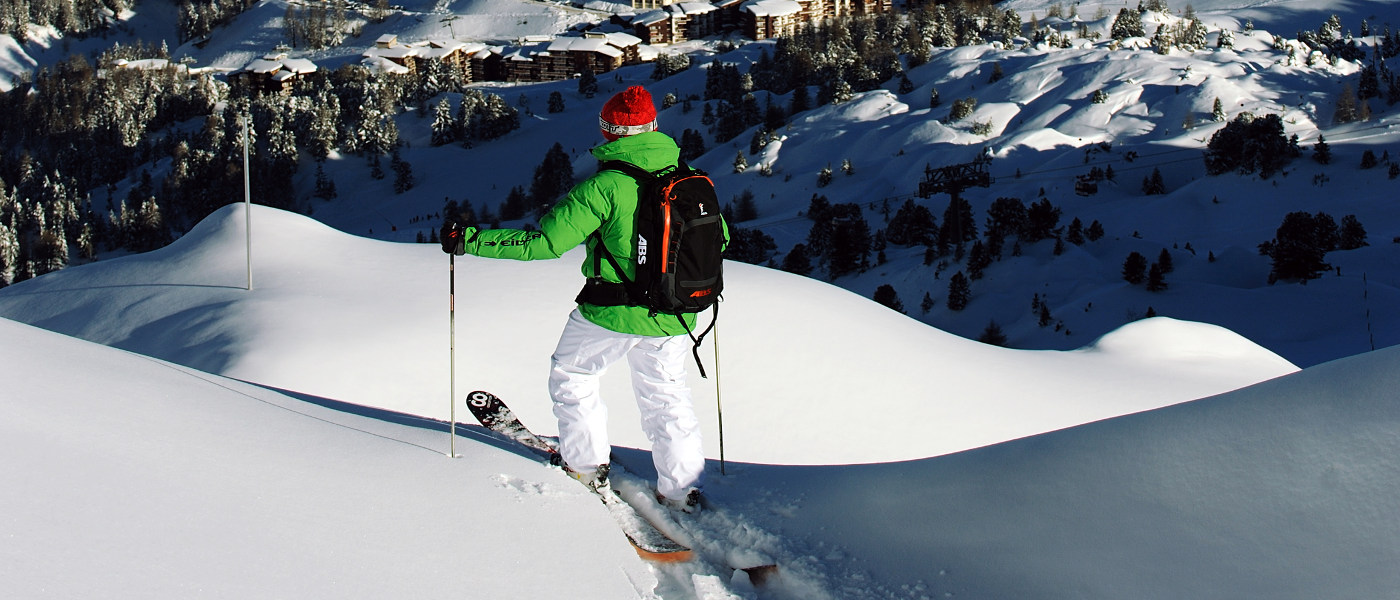 Aime La Plagne Les Alpages de Chantel Off Piste