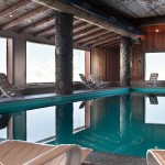 Aime La Plagne Les Alpages de Chantel Pool 2