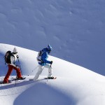 Aime La Plagne Les Alpages de Chantel Snowshoe