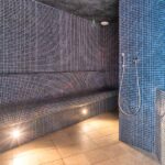 Belle Dune Steam Room