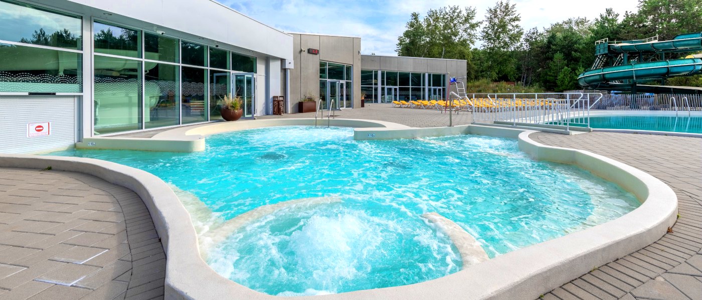 Belle Dune Whirlpool