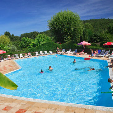 Dordogne Le Paradis Main Pool