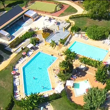 Dordogne Le Paradis Pool Complex