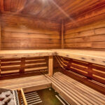 Firefly Holidays Arc1800 Sauna 600h