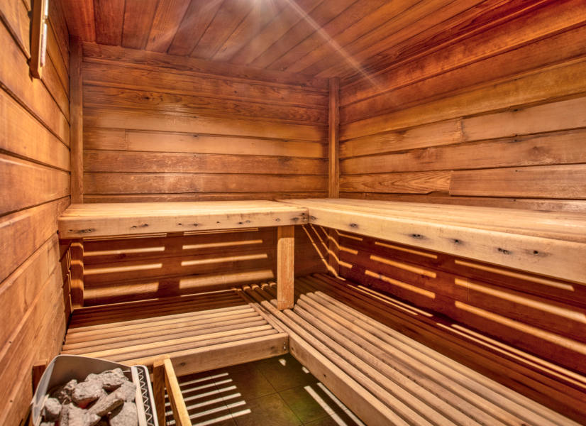 Firefly Holidays Arc1800 Sauna 600h