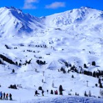 Firefly Holidays La Plagne Arpette View