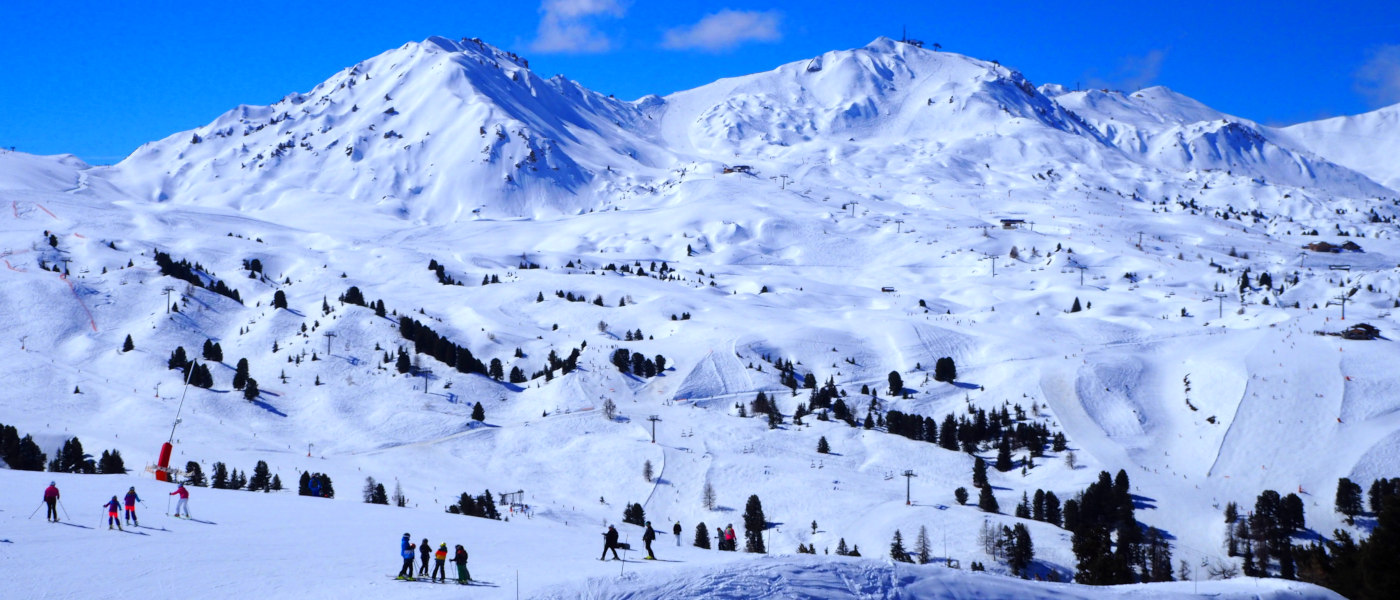 Firefly Holidays La Plagne Arpette View