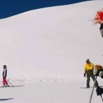 La Plagne Crest