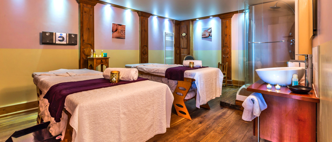 Les Hauts Bois Spa