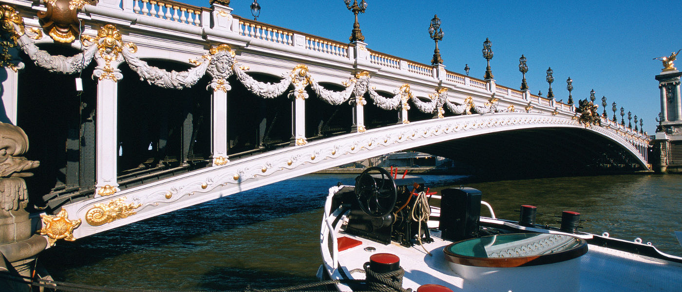 Seine Daytime