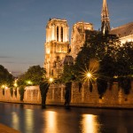 Seine Night View