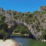 Le Rouret River View