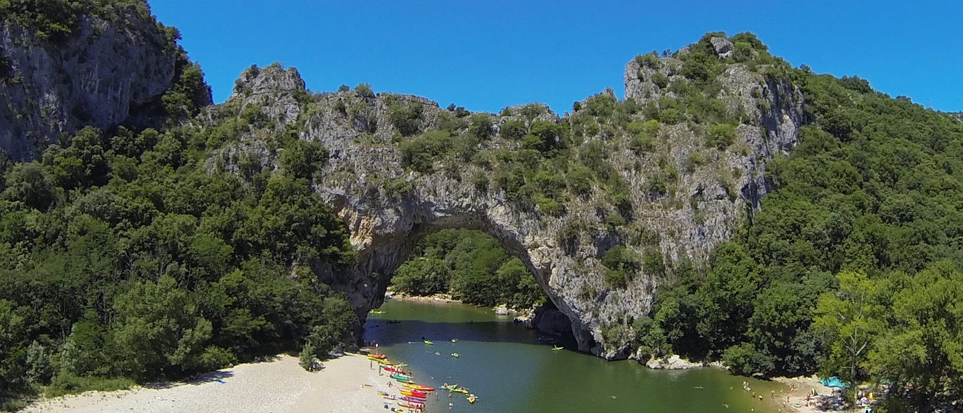 Le Rouret River View