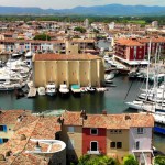 Port Grimaud Aerial 1