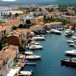 Port Grimaud Aerial 2