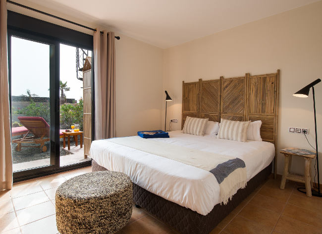 Fuerteventura, Origo Mare - Villa Bedroom