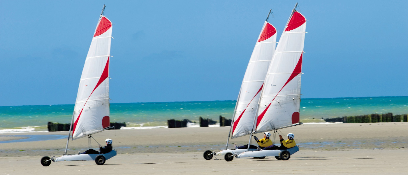 wind sailing belle dune