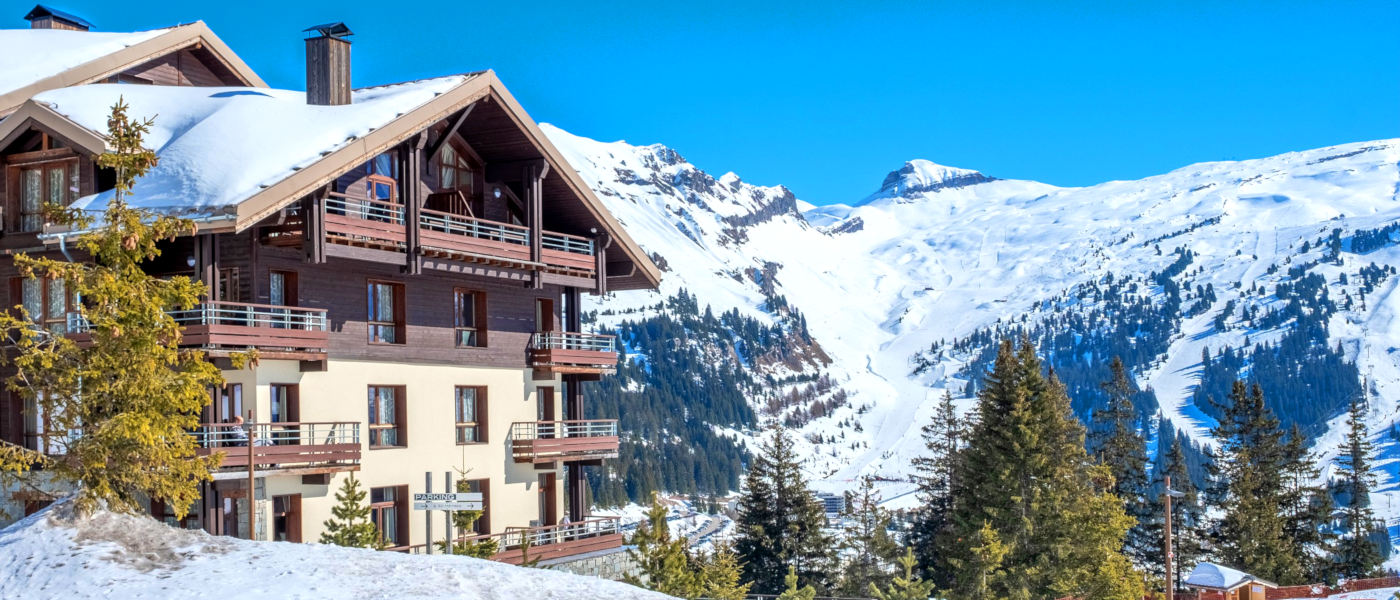 Flaine Terrasses Helios Ext