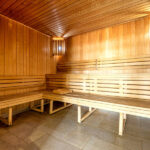 Flaine Terrasses Helios Sauna 2 600h