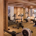 Carroz Fermes de Soleil Gym