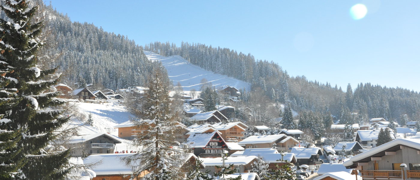 Lez Carroz Village