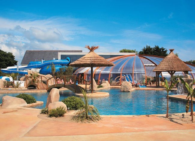 Benodet, L'Escale St Gilles Outdoor Pools
