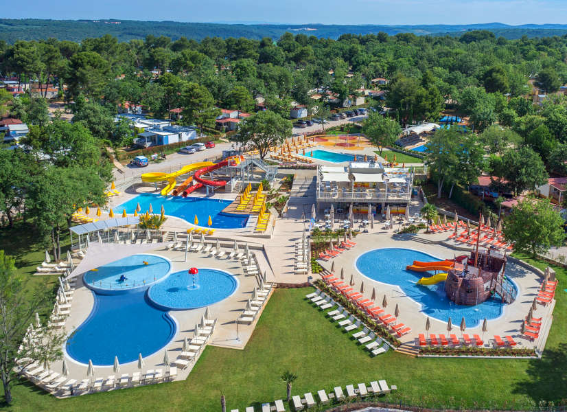 Lanterna Resort - Fantastic family Aquamar waterpark