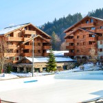 Firefly Holidays Les Carroz Complex