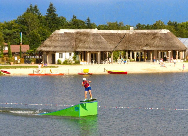 Firefly Holidays Pierrefitte Les Alicourts Resort Water Ski 600h
