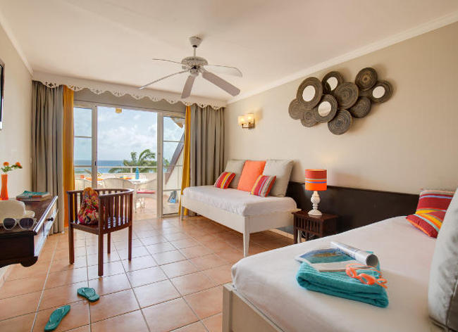 Guadeloupe, Premium Residence Les Tamarins - Studio Accommodation