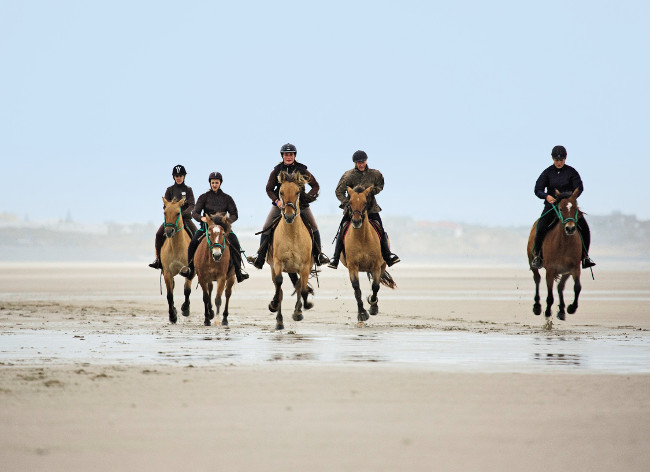 Belle Dune - Horse Riding