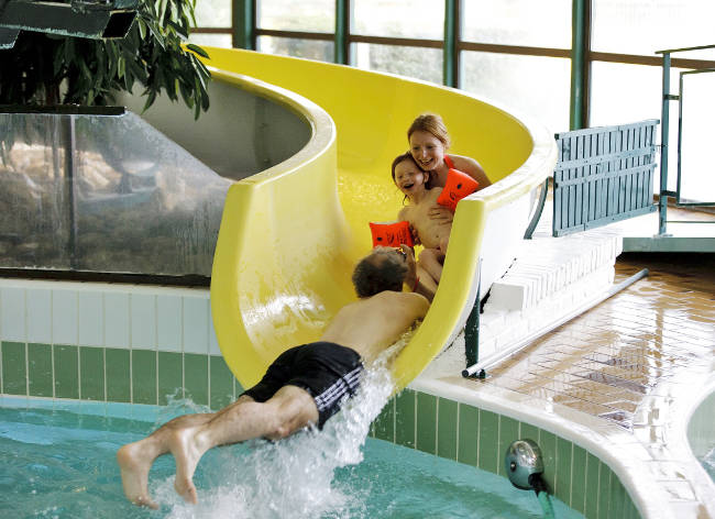 Belle Dune - Indoor Water Park