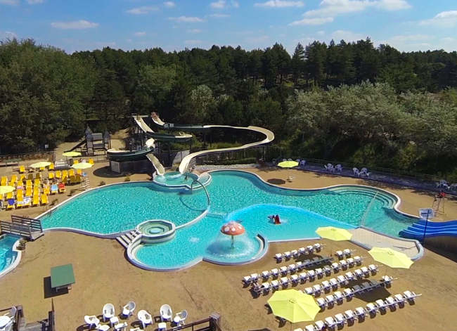 Belle Dune - Outdoor Waterpark