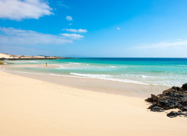 Fuerteventura - Beach Heaven