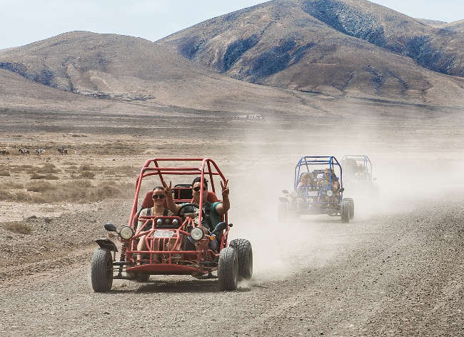 Fuerteventura - Dune Buggies