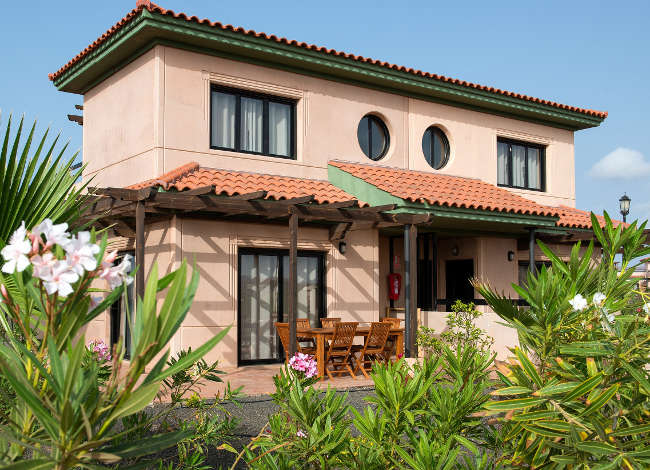 Origo Mare - Villa Exterior