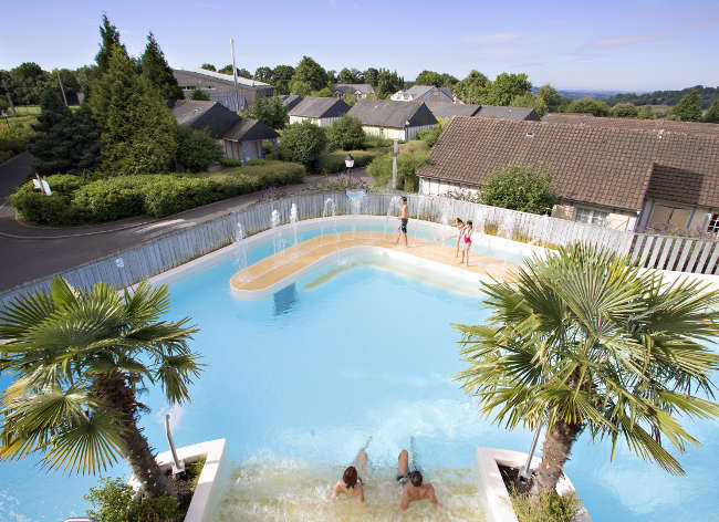 Normandy Garden - Outdoor Pool
