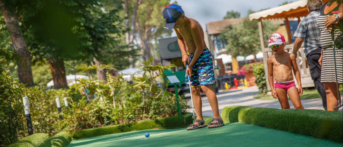Altomincio Family Park Mini Golf