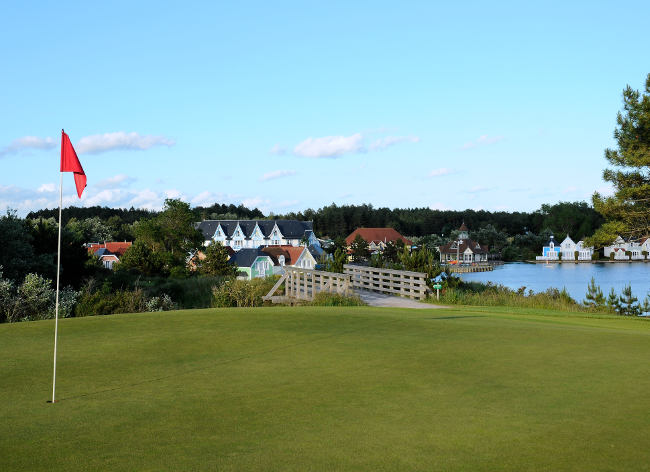 Belle Dune Golf