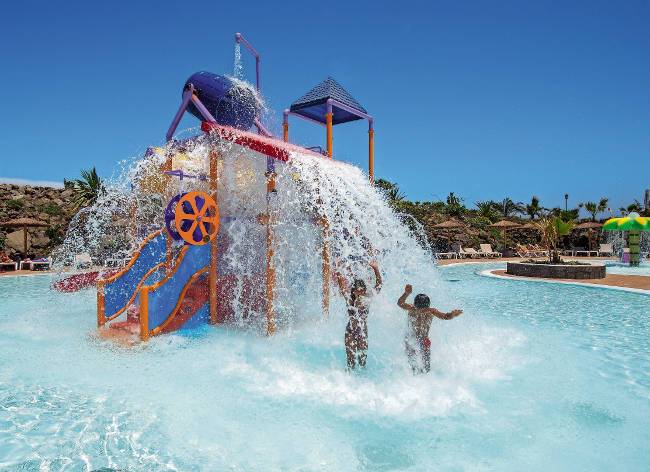 Fuerteventura, Origo Mare - Splash Fun