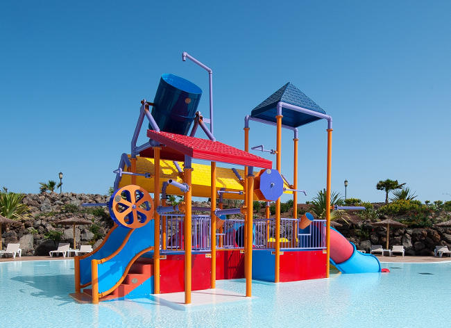 Fuerteventura, Origo Mare -Waterpark