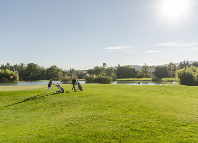 Mallemort, Pont Royal en Provence - 18 Hole Course