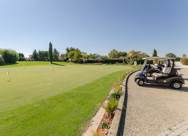 Mallemort, Pont Royal en Provence - Golf Buggies