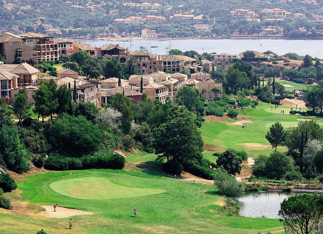 Riviera, Cap Esterel - 9 Hole Golf Course