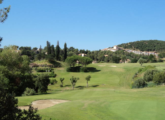 Riviera, Cap Esterel - 9 Holes