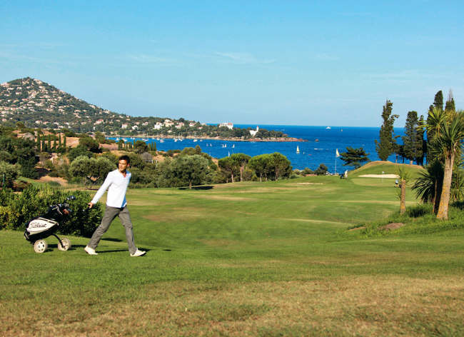 Riviera, Cap Esterel - Coastal Golf